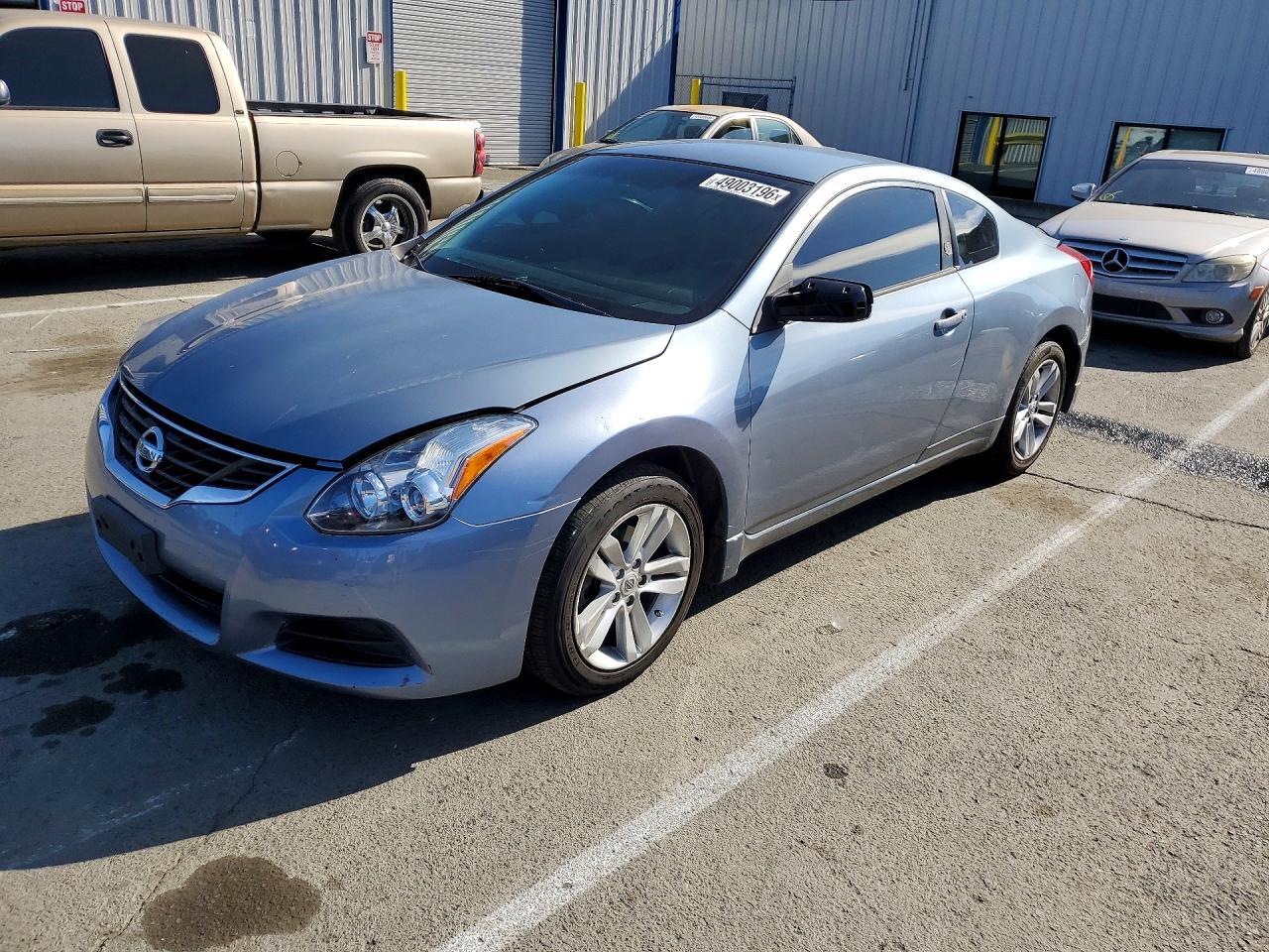 2012 Nissan Altima 2.5 S