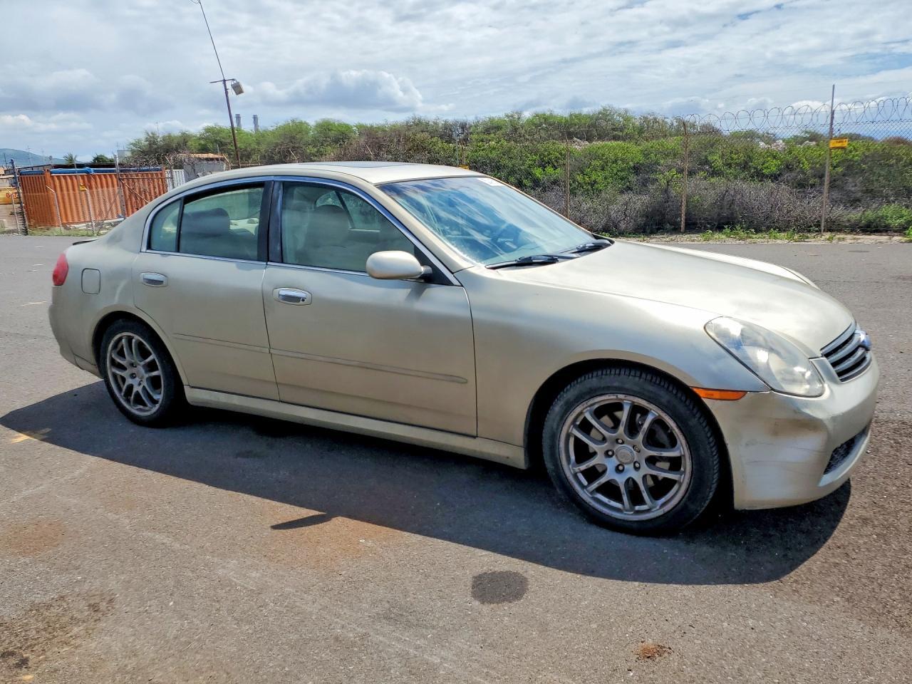2005 Infiniti G35 Base - Фото 4