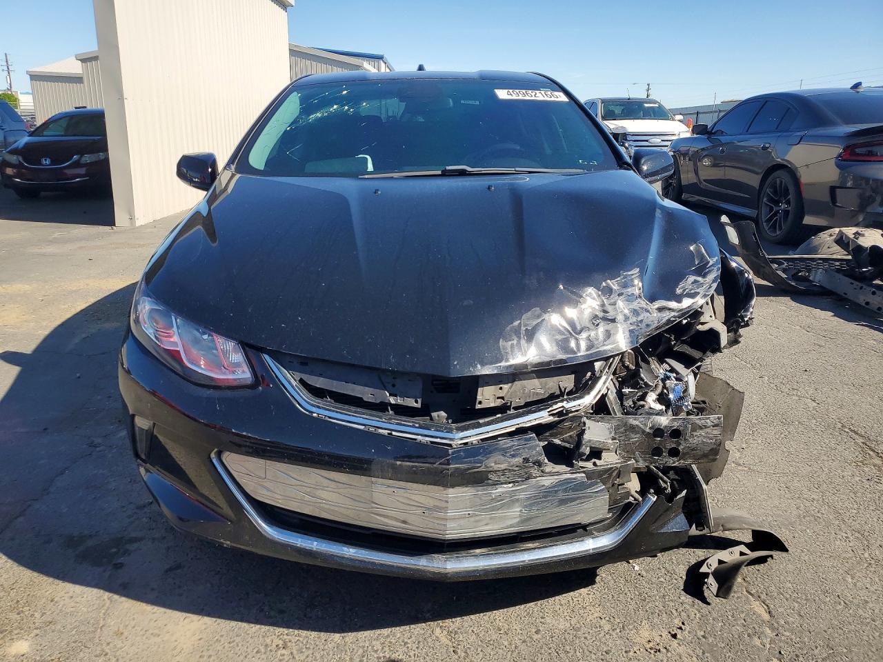 2018 Chevrolet Volt Lt - Фото 5