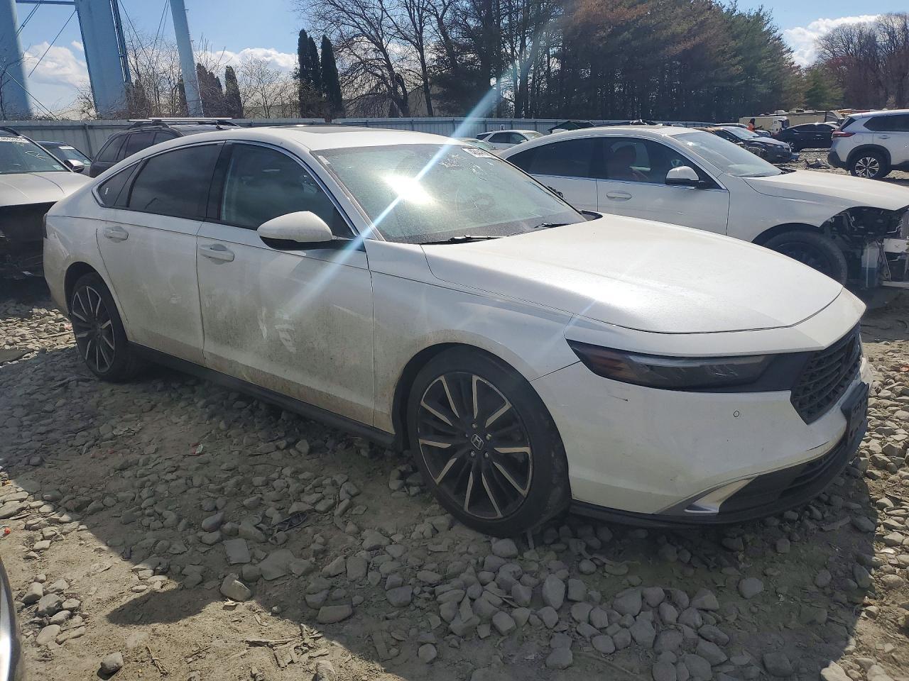 2023 Honda Accord Touring Hybrid - Фото 4