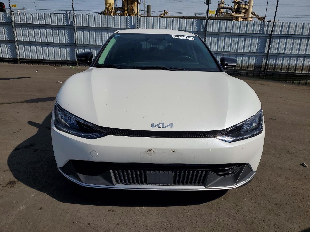 2024 Kia Ev6 Light - Фото 5