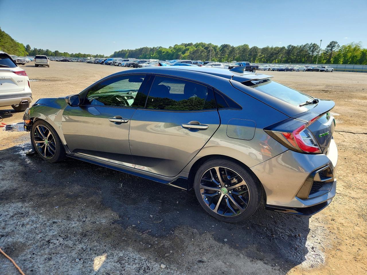 2021 Honda Civic Sport - Фото 2
