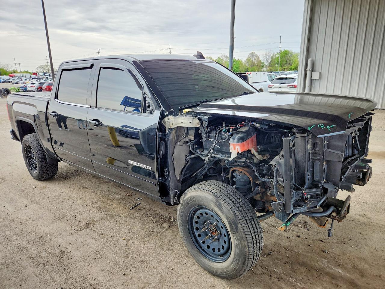2018 GMC Sierra K1500 Sle - Image 4