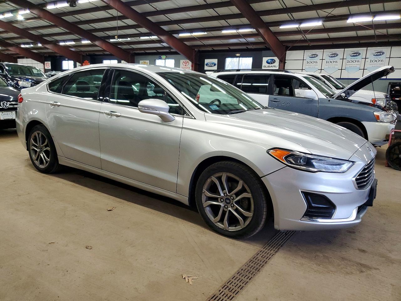 2019 Ford Fusion Sel - Фото 4