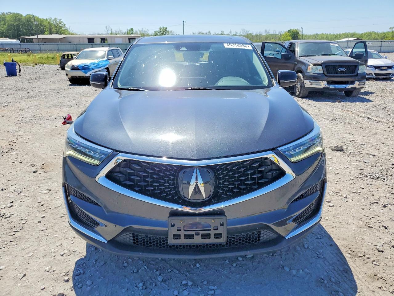 2021 Acura Rdx Technology - Фото 5