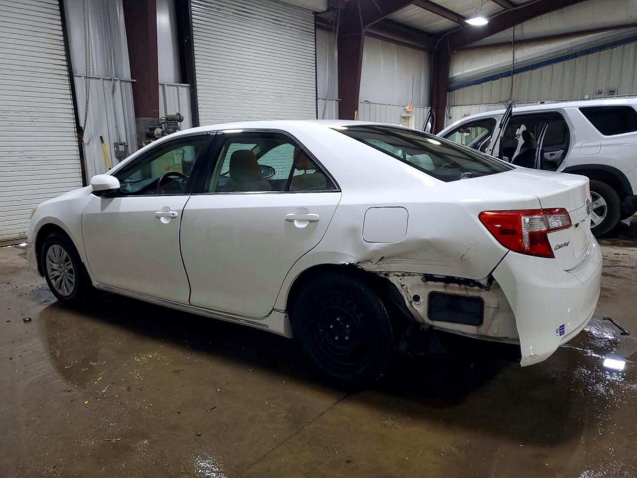 2012 Toyota Camry Le - Image 2