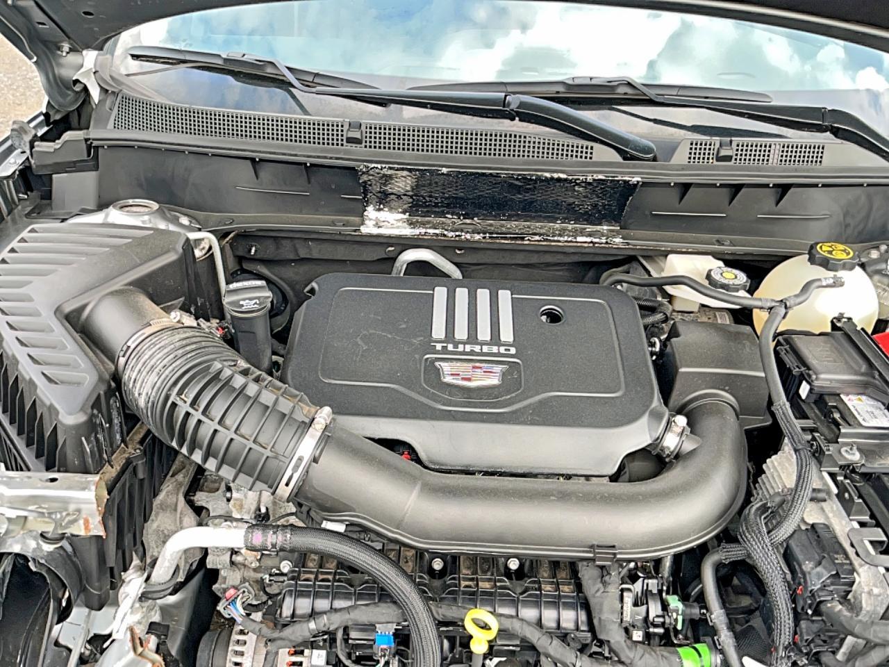 2024 Cadillac Xt6 Luxury - Фото 7