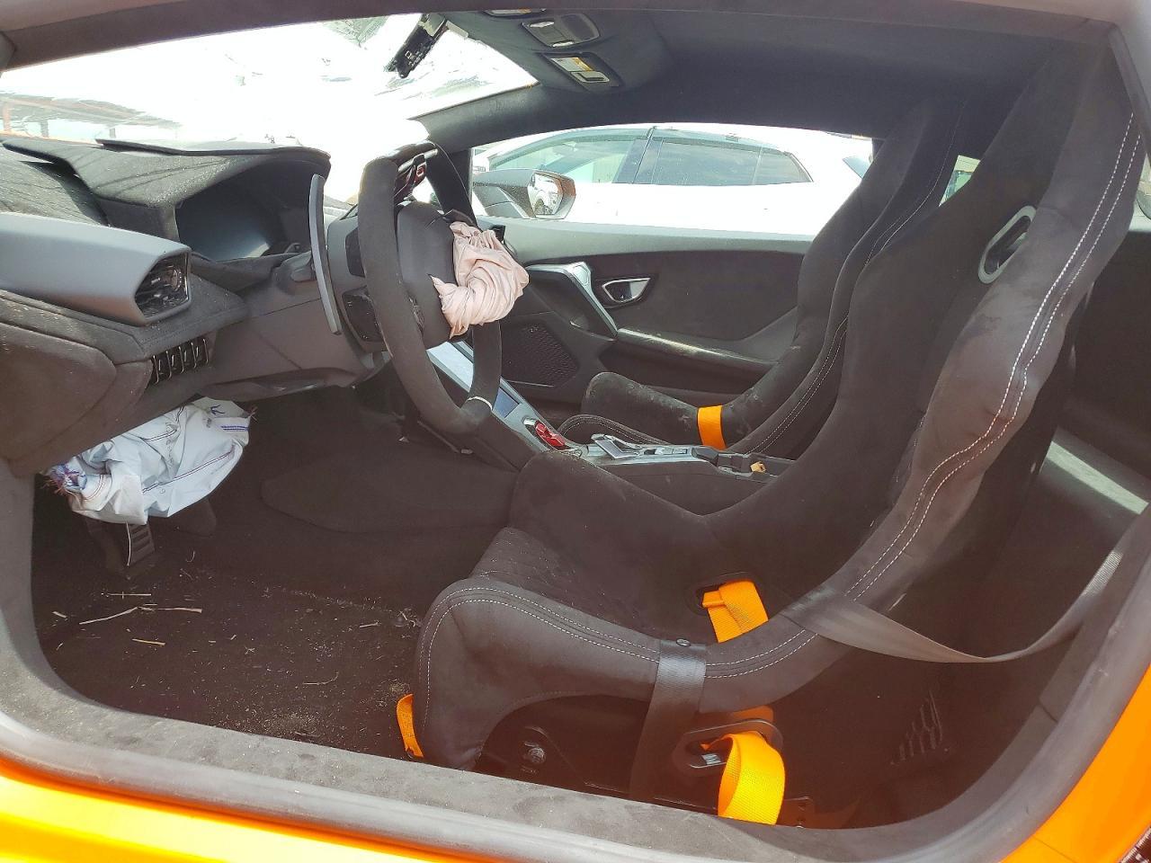 2023 Lamborghini Huracan Sto - Фото 7