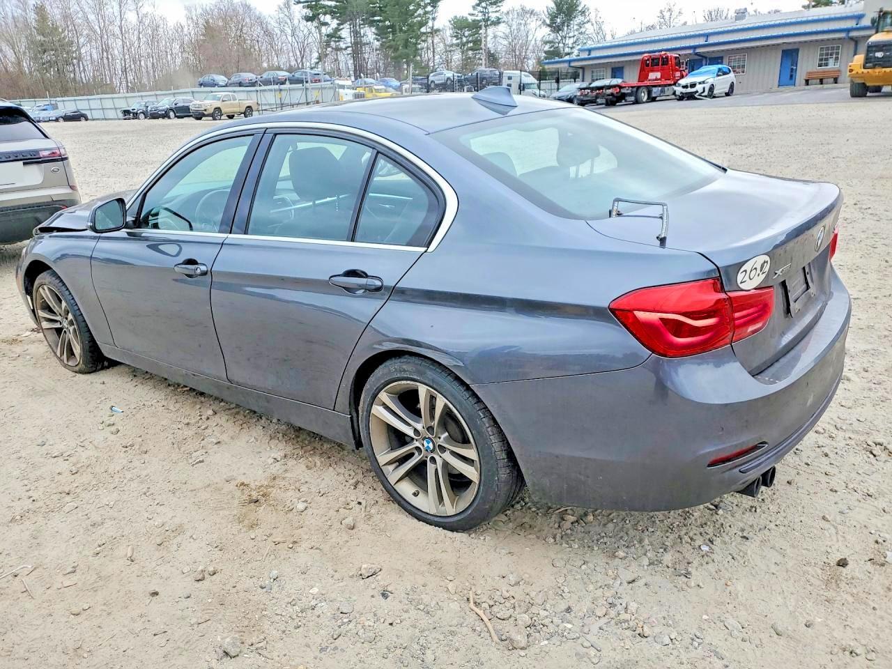 2017 BMW 330 Xi - Image 2