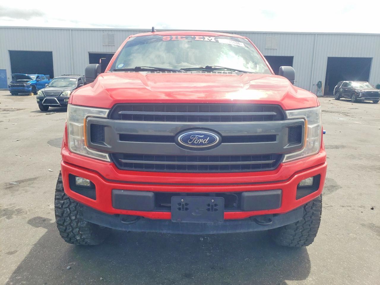 2019 Ford F150 Supercrew - Фото 5
