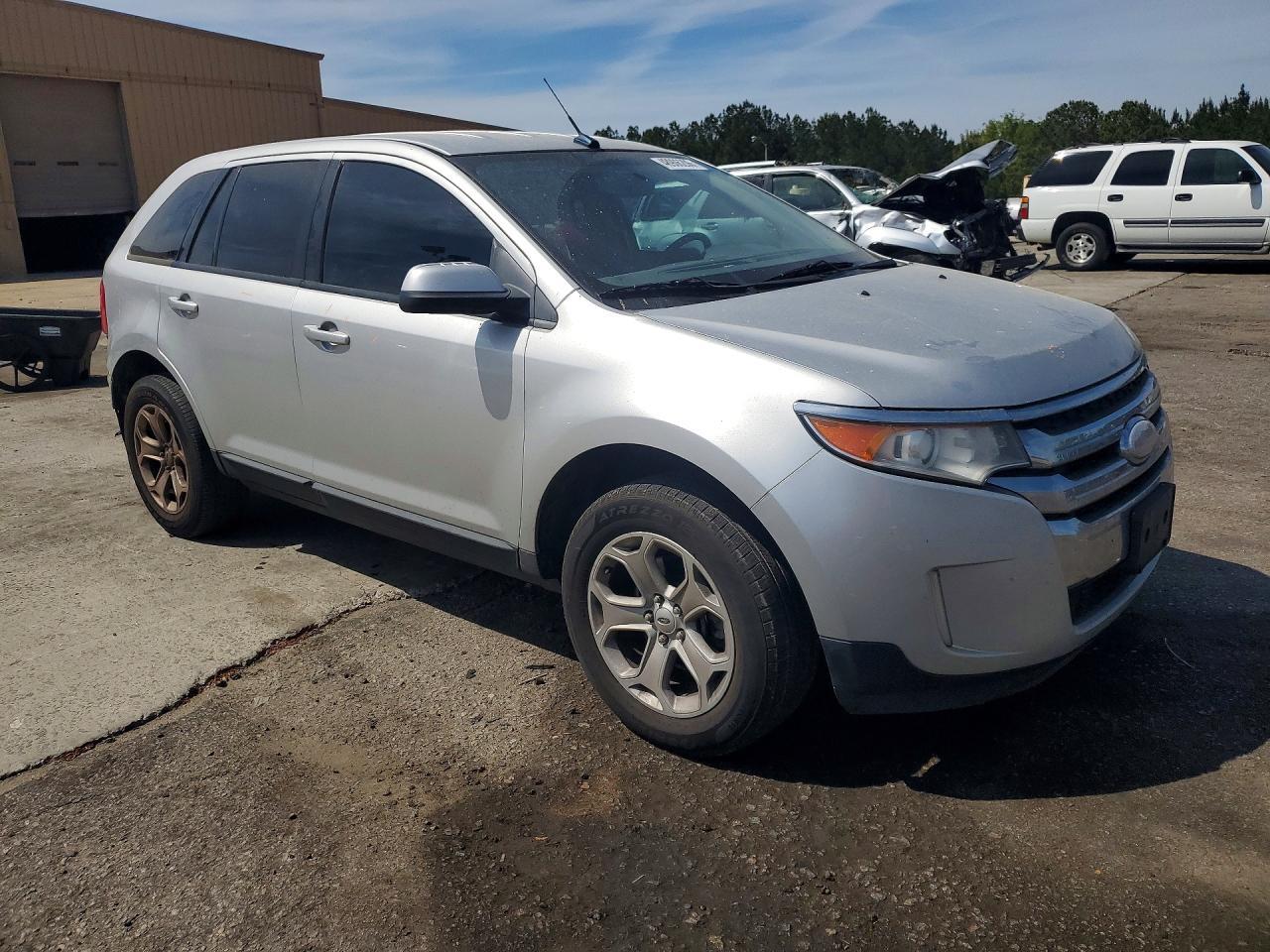2013 Ford Edge Sel - Image 4