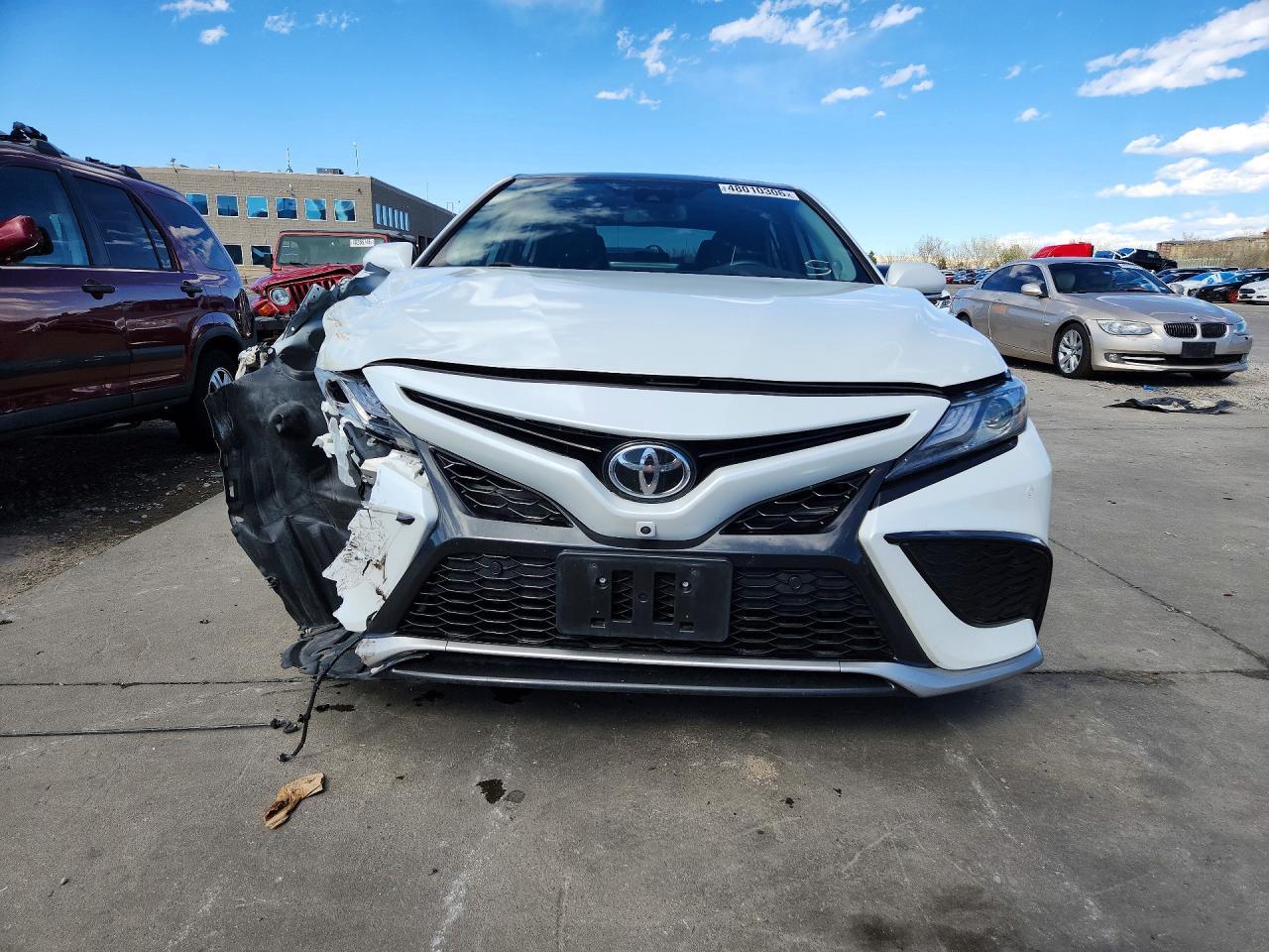 2021 Toyota Camry Xse V6 - Image 5