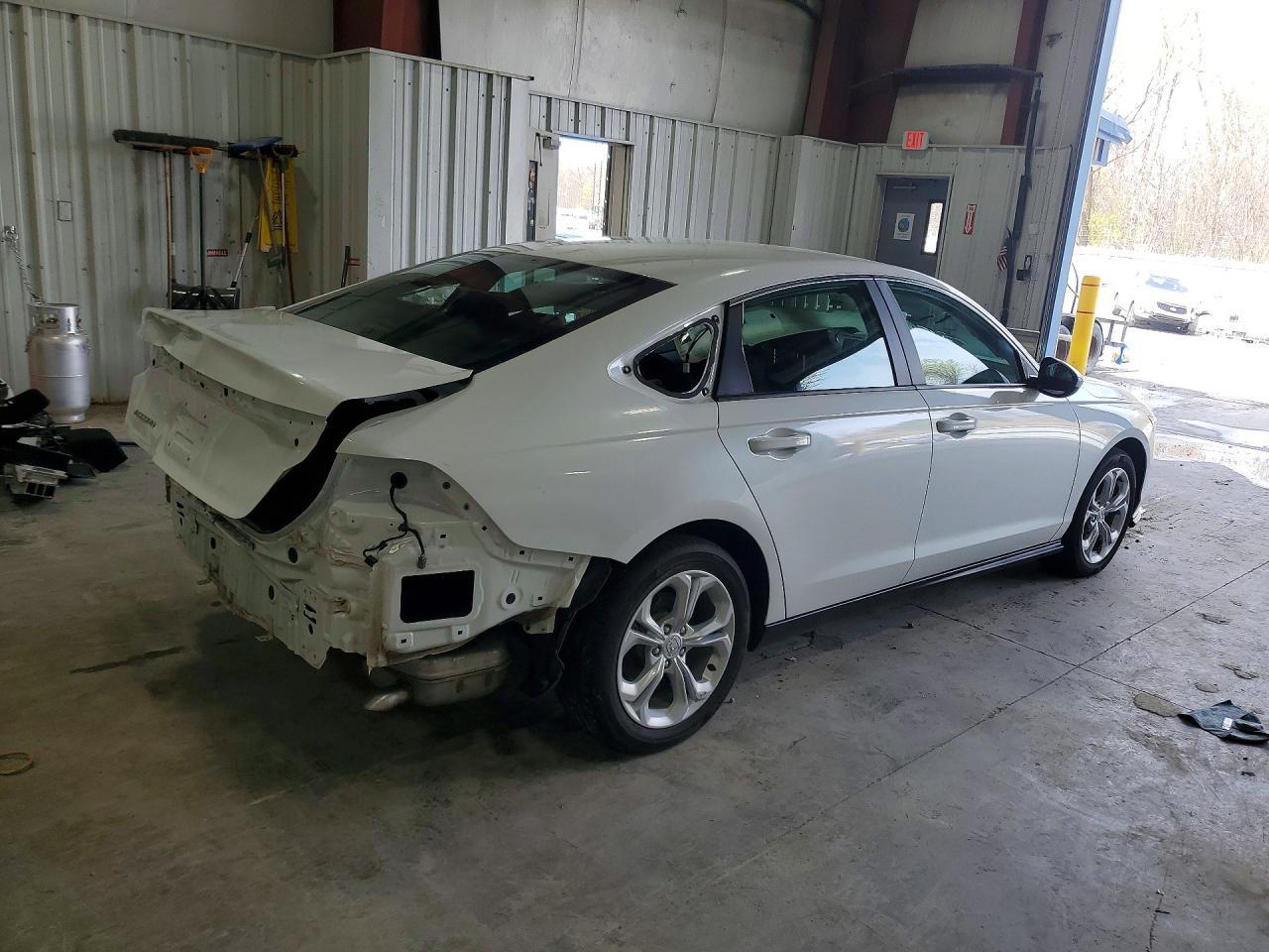 2024 Honda Accord Lx - Image 3