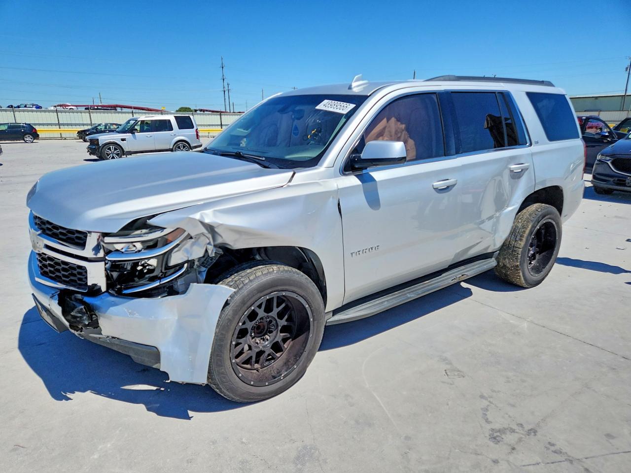 2016 Chevrolet Tahoe C1500 Ls