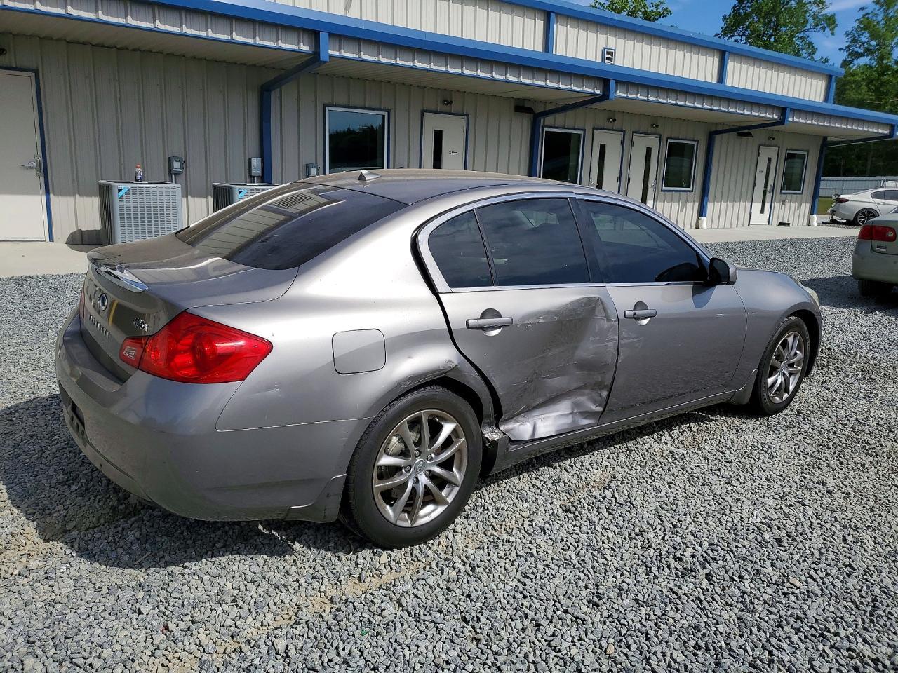 2008 Infiniti G35 X - Фото 3