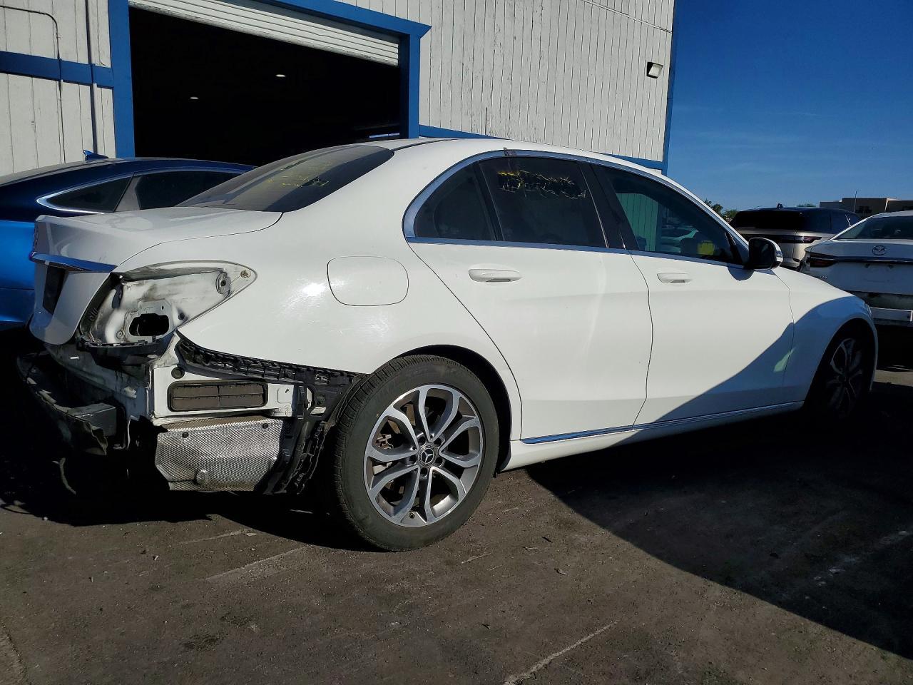 2017 Mercedes-Benz C 300 - Image 3