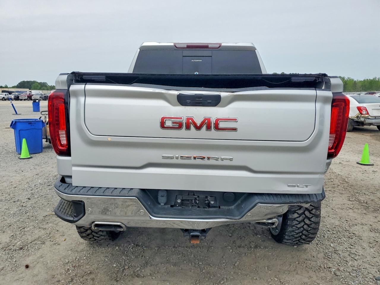 2021 GMC Sierra K1500 Slt - Фото 6