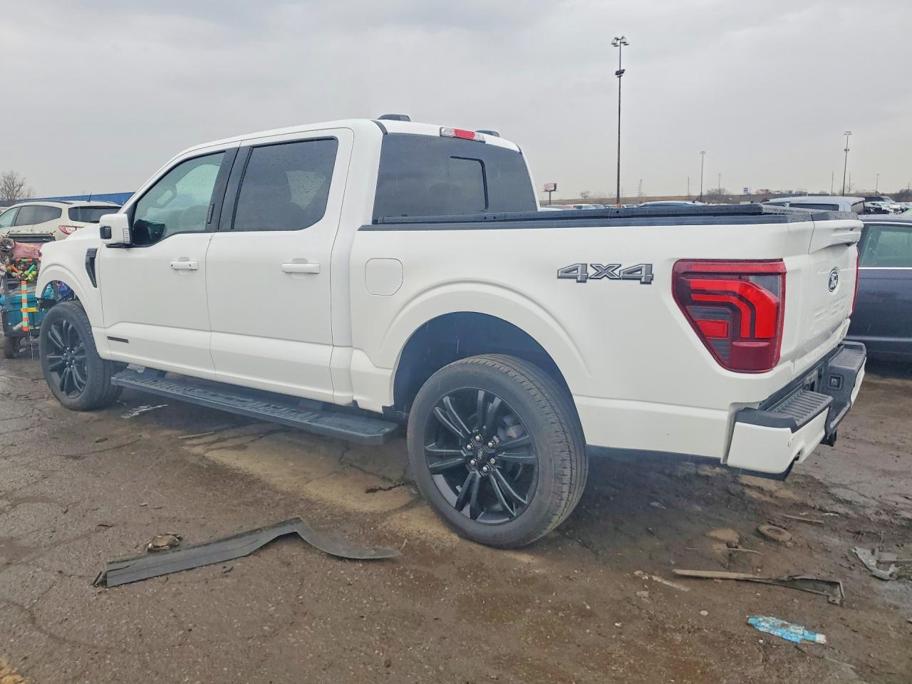 2024 Ford F150 Lariat - Фото 2
