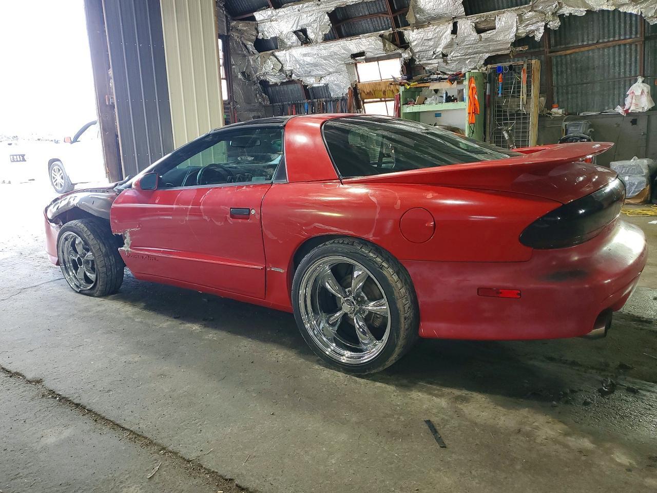 1995 Pontiac Firebird Formula - Фото 2