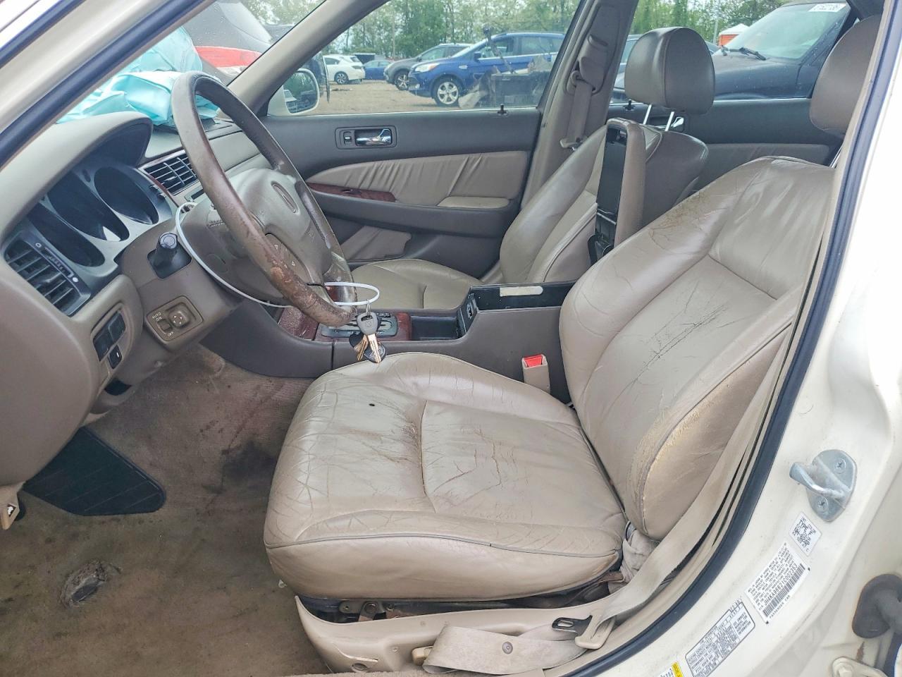 2001 Acura 3.5Rl - Фото 7