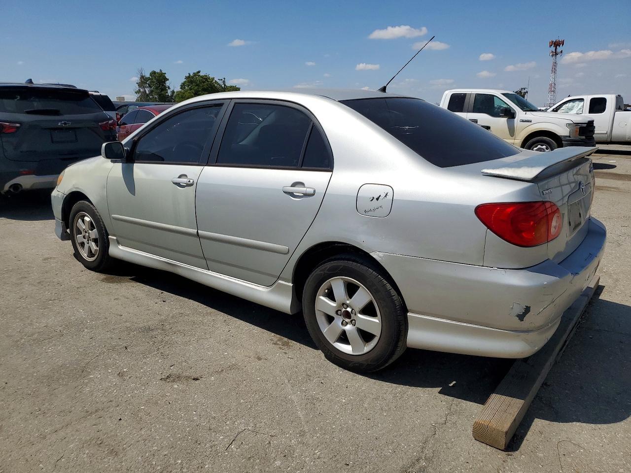 2004 Toyota Corolla S - Фото 2