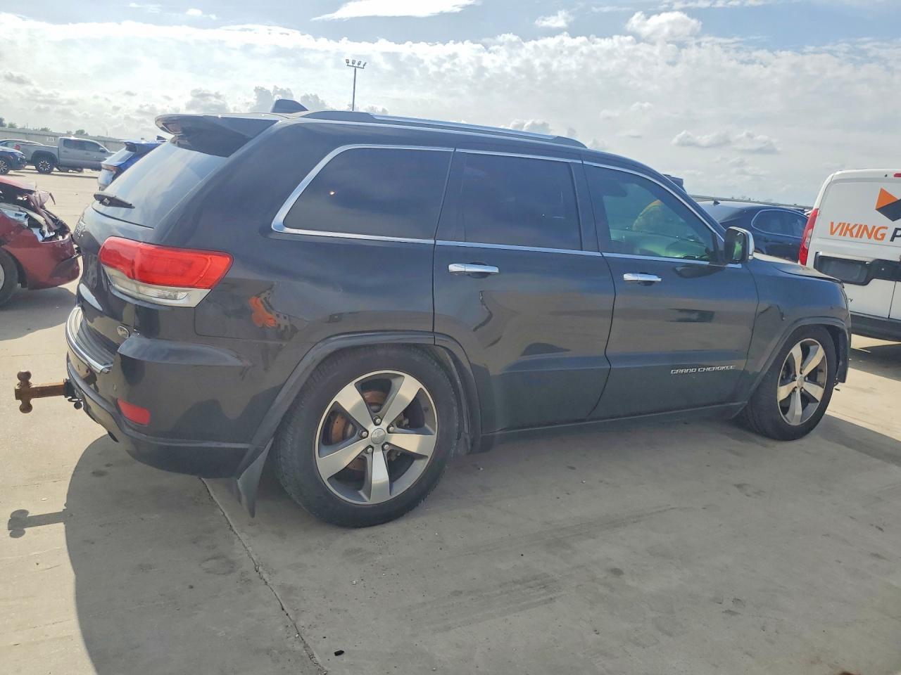 2014 Jeep Grand Cherokee Overland - Фото 3