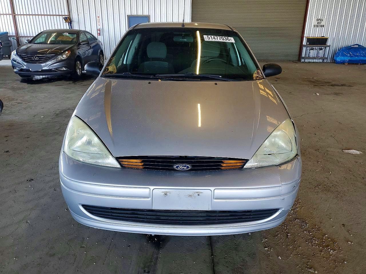 2002 Ford Focus Se - Фото 5