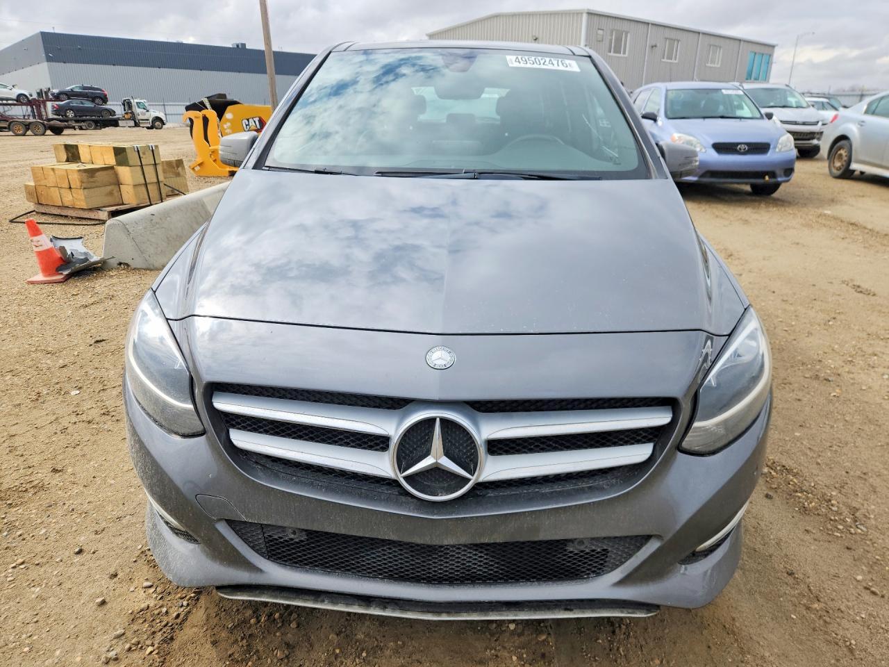 2016 Mercedes-Benz B 250 4Matic - Фото 5