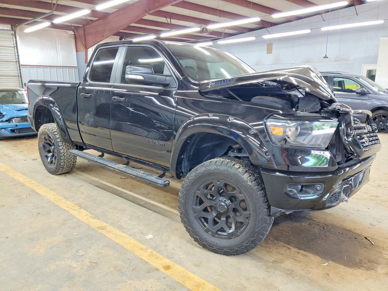 2022 Ram 1500 Big Horn - Фото 4