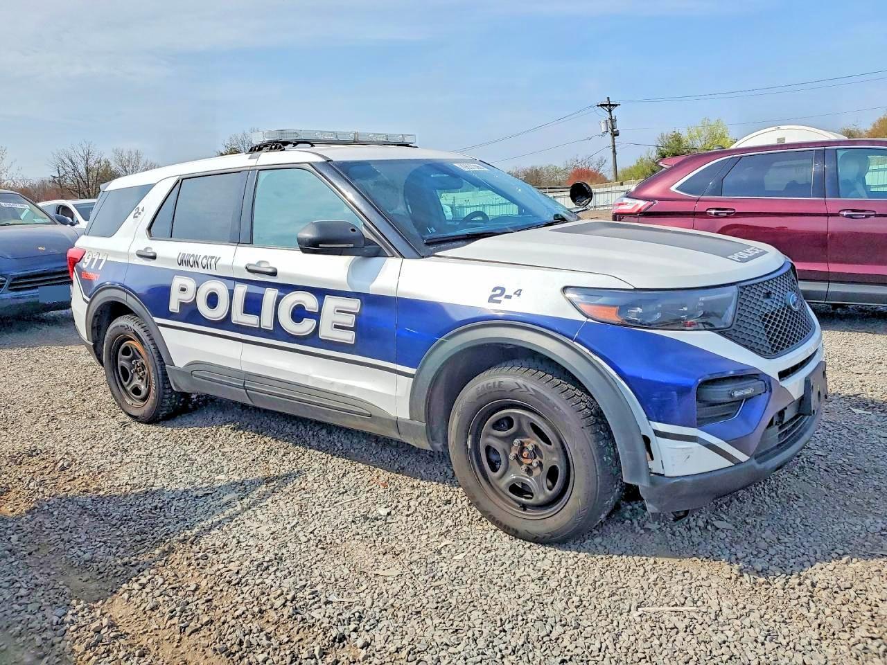 2020 Ford Explorer - Фото 4