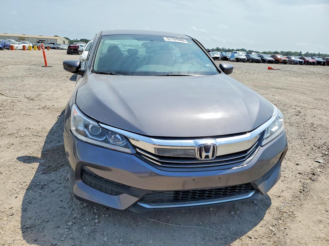 2017 Honda Accord Lx - Image 5