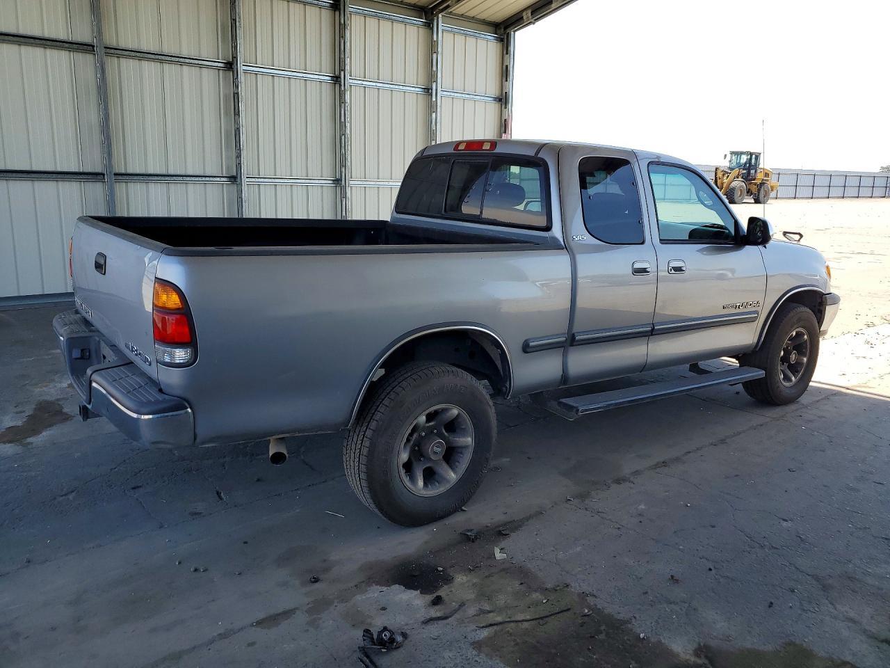 2002 Toyota Tundra Sr5 V8 - Фото 3
