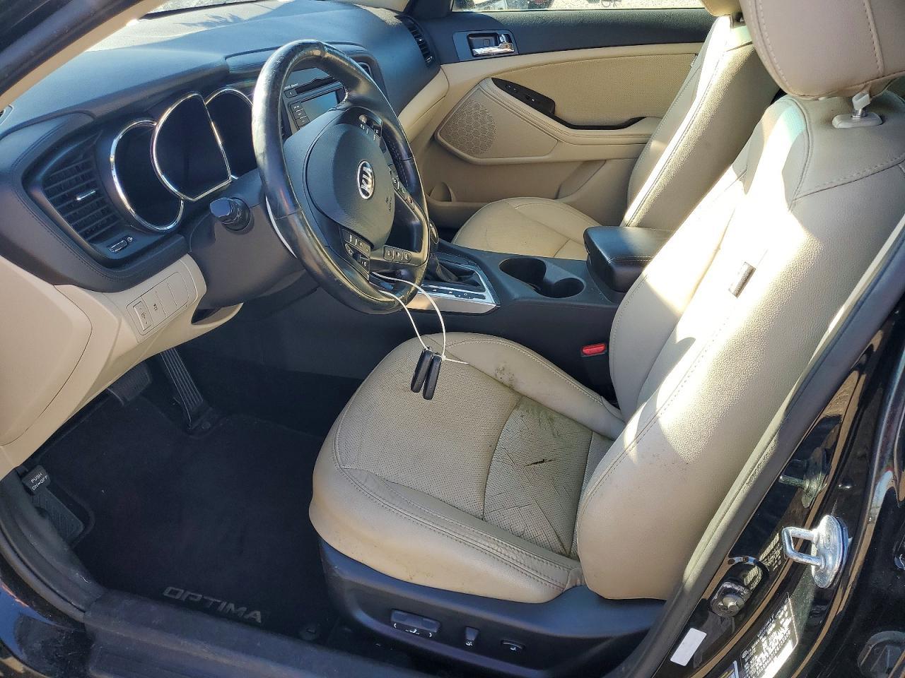 2013 Kia Optima Ex - Image 7