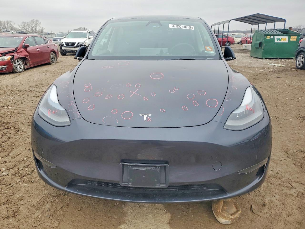 2024 Tesla Model Y - Фото 5