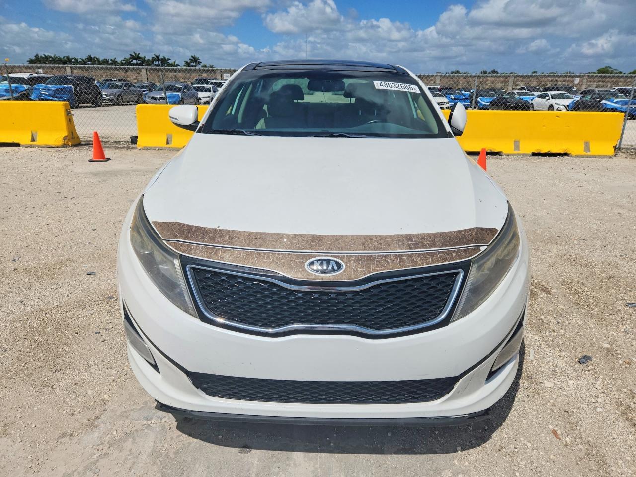 2015 Kia Optima Ex - Фото 5