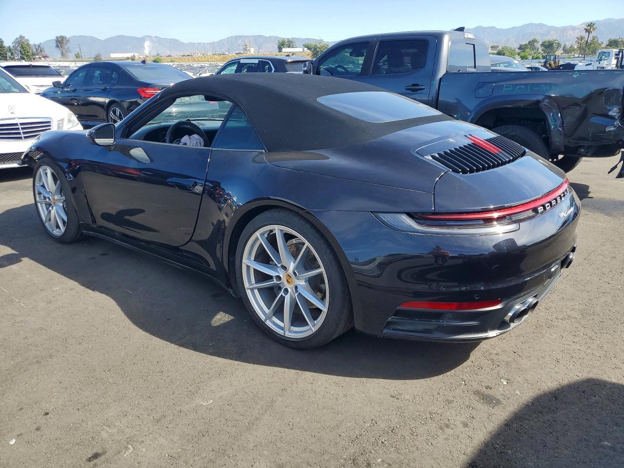 2021 Porsche 911 Carrera - Image 2