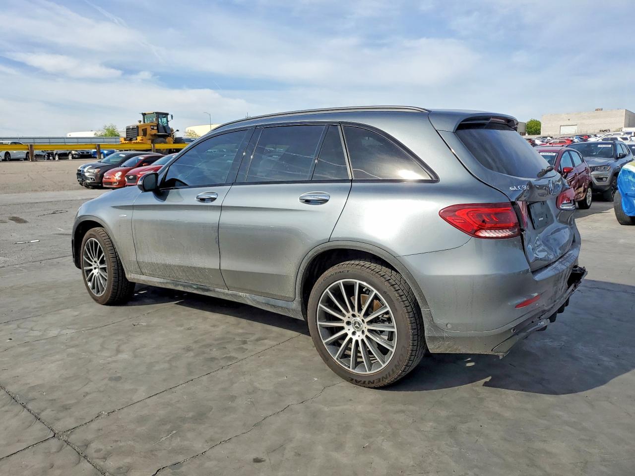2021 Mercedes-Benz Glc 300 - Фото 2