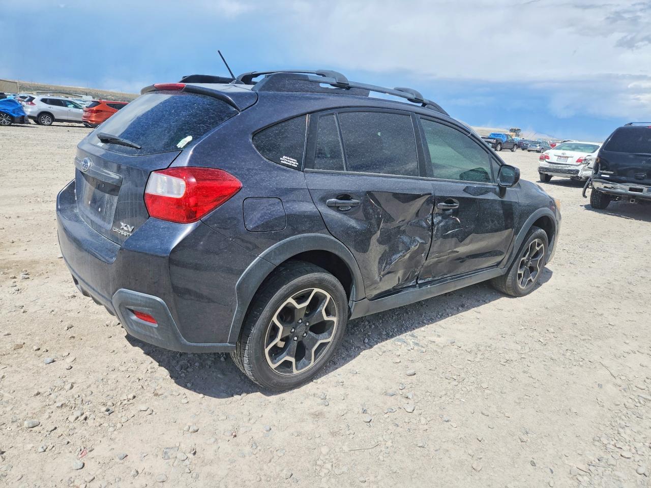 2014 Subaru Xv Crosstrek 2.0 Premium - Фото 3