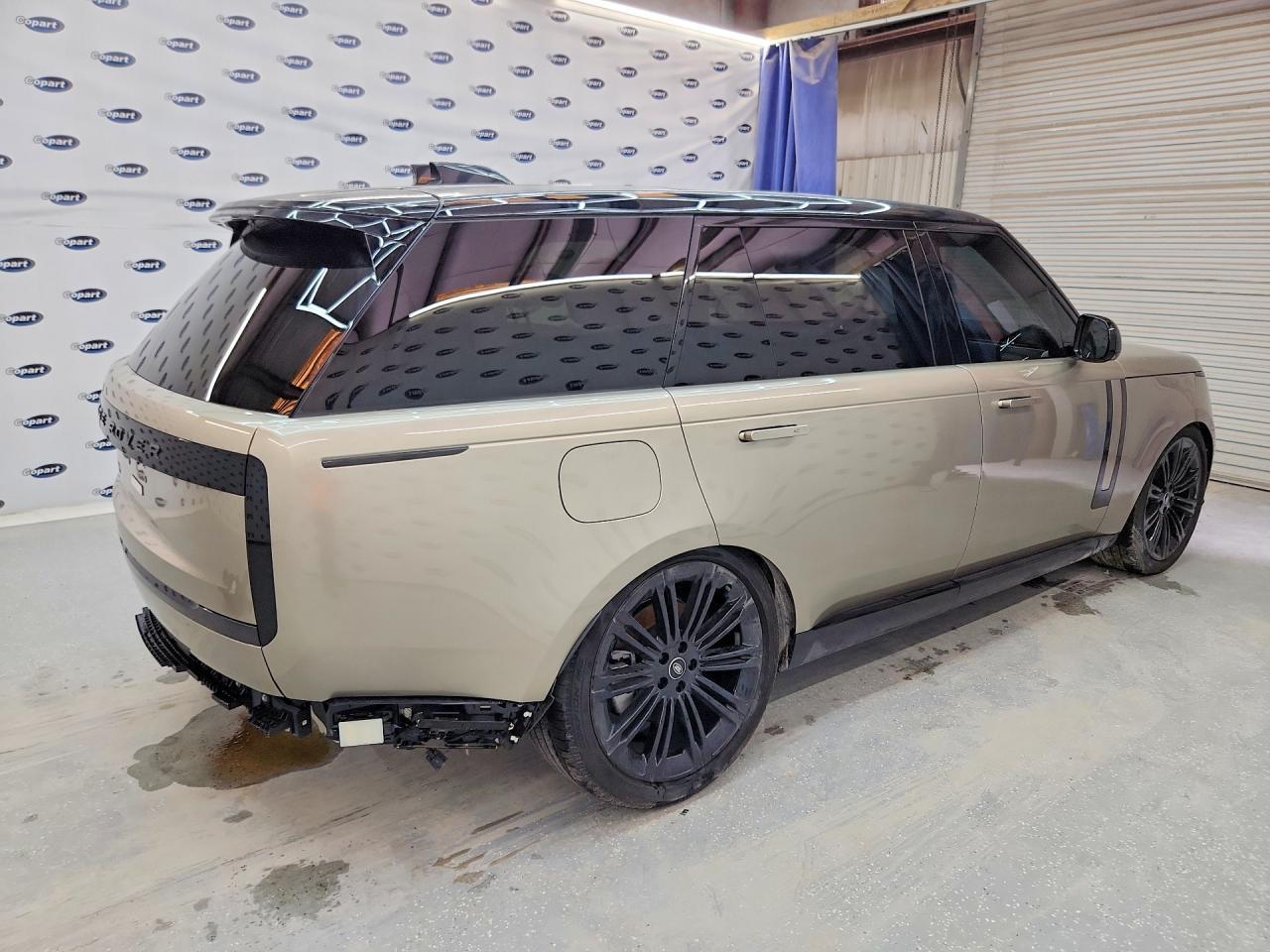 2025 Land Rover Range Rover Se - Фото 3