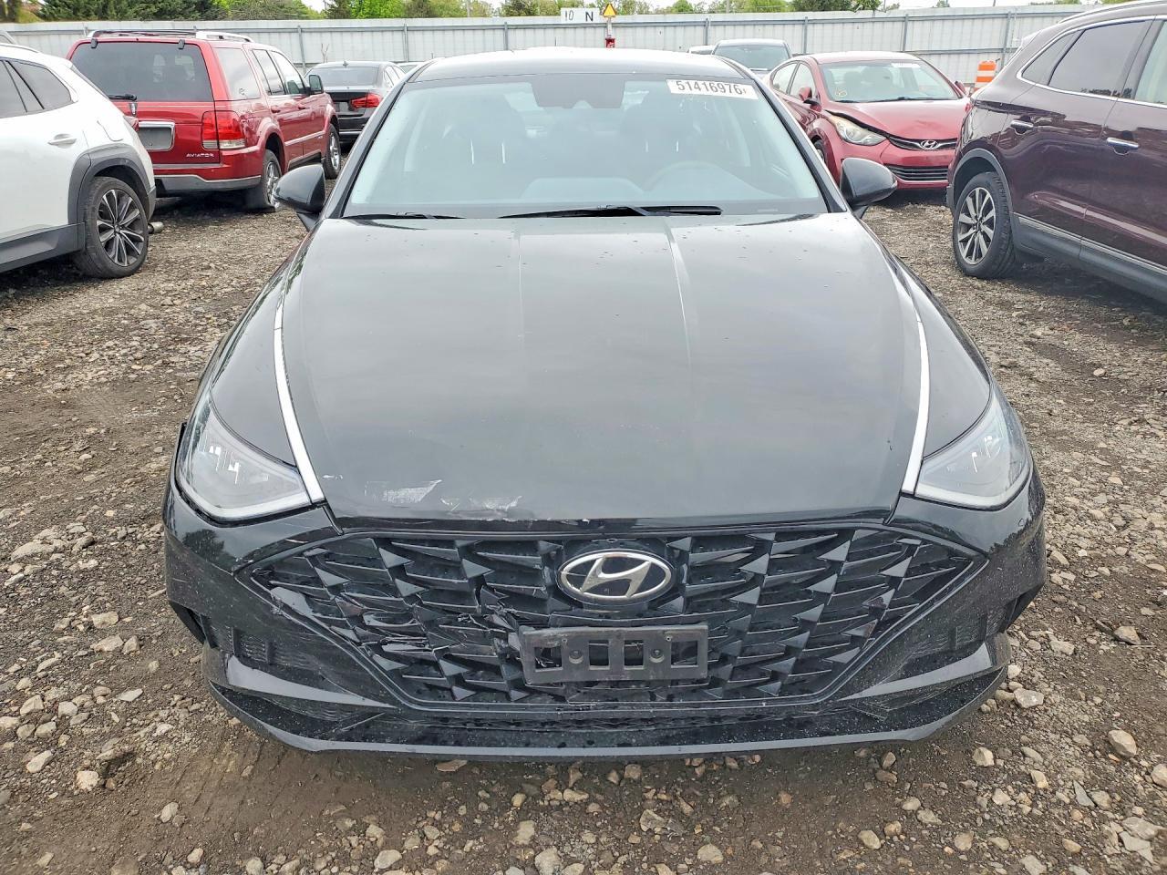 2021 Hyundai Sonata Sel - Фото 5
