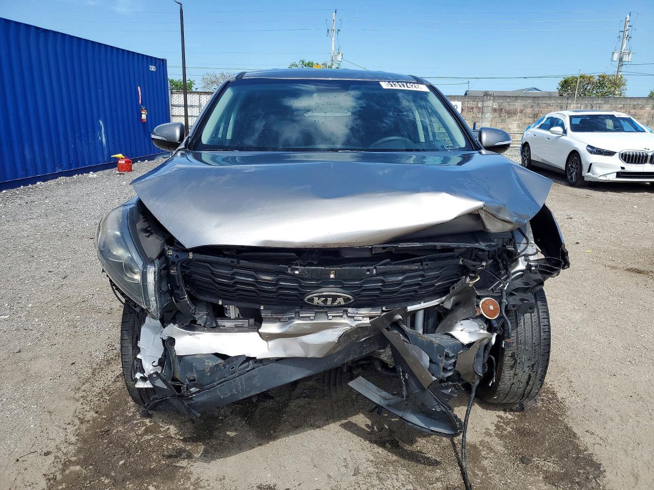 2019 Kia Sorento Lx - Image 5