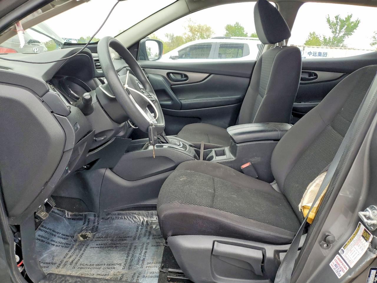 2020 Nissan Rogue Sport S - Image 7