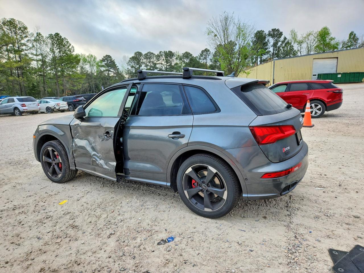 2019 Audi Sq5 Prestige - Image 2