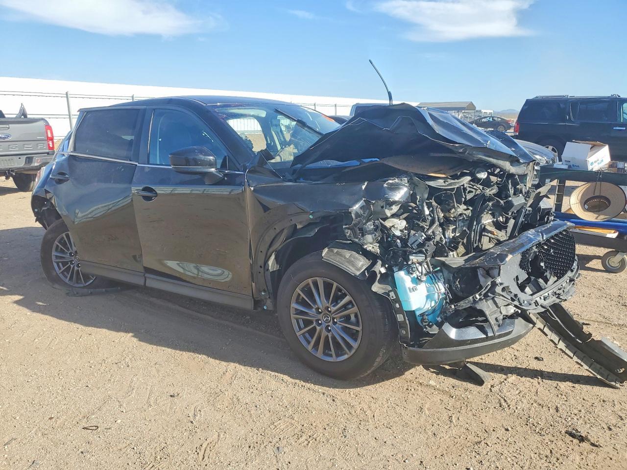 2020 Mazda Cx-5 Touring - Фото 4
