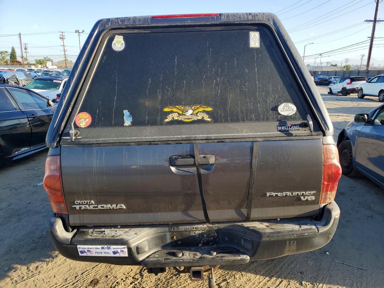 2013 Toyota Tacoma Prerunner V6 - Фото 6