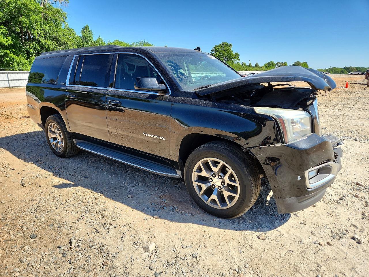 2015 GMC Yukon Xl C1500 Sle - Фото 4