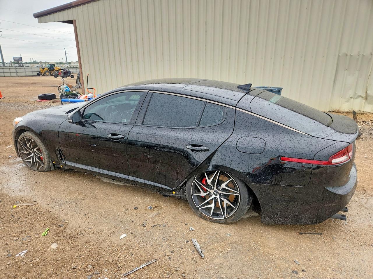 2023 Kia Stinger Gt Line - Фото 2