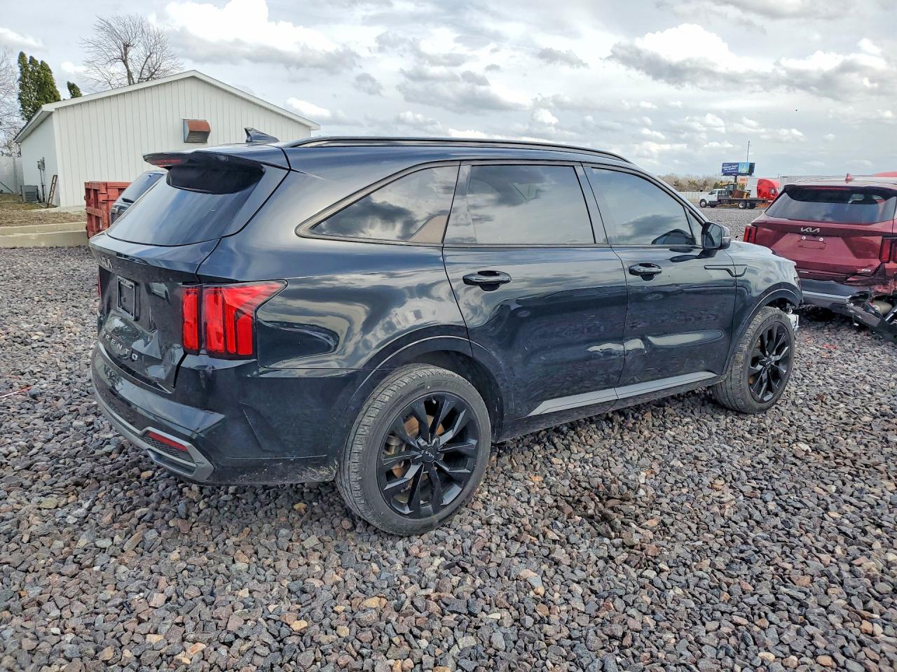 2022 Kia Sorento Sx - Image 3