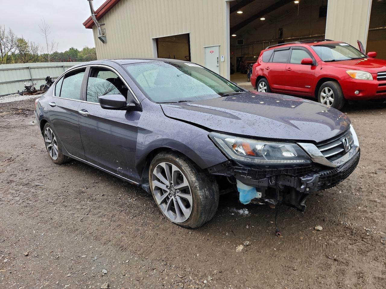 2015 Honda Accord Sport - Фото 4