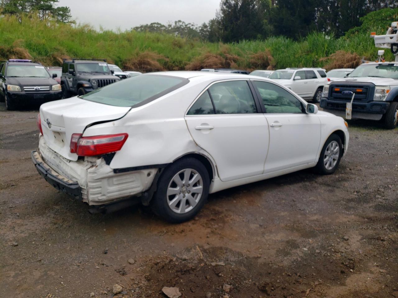 2009 Toyota Camry Base - Фото 3